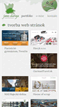 Mobile Screenshot of janoduriga.sk